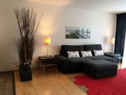 3½ ZI WOHNUNG IN ST. GALLEN ST. FIDEN/NEUDORF, MÖBLIERT,...