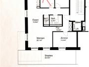 3½ ZI WOHNUNG IN WINTERTHUR MATTENBACH, MÖBLIERT, TEMPORÄR