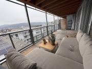 3½ ZI WOHNUNG IN WINTERTHUR STADT, MÖBLIERT, TEMPORÄR