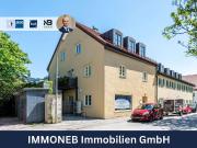 3 Zi. Wohnung in Zentralperlach mit beantragter...