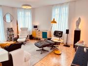 3½ ZI WOHNUNG IN ZÜRICH KREIS 10 WIPKINGEN, MÖBLIERT,...