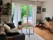 3½ ZI WOHNUNG IN ZÜRICH KREIS 3 BINZ, MÖBLIERT, TEMPORÄR