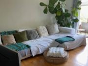 3 ZI WOHNUNG IN ZÜRICH KREIS 3, MÖBLIERT, TEMPORÄR 3 ZI WOHNUNG IN ZÜRICH KREIS 3, MÖBLIERT, TEMPORÄR