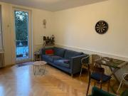 3 ZI WOHNUNG IN ZÜRICH KREIS 3, MÖBLIERT, TEMPORÄR