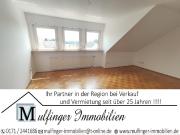 3 zi. wohnung nr. 6 im dg 2. og mit balkon und garage
