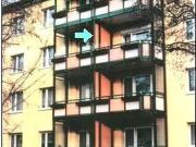 3 Zim.Wohnung, nahe Stadtzentrum, wie Park