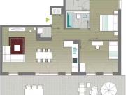 3 Zimmer 101 m² 575.000 € Kaufpreis Wohnungen in Bonn