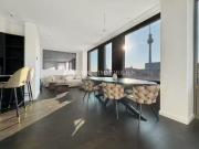 3 Zimmer 106 m² 2.802 € Kaltmiete Wohnungen in Berlin