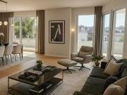 3 Zimmer 124 m² 799.000 € Kaufpreis Wohnungen in Marbach.