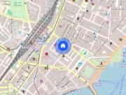 3 Zimmer, 40 m², 3. Stock