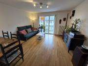 3 Zimmer, 54 m², 1. Stock