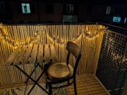 3 Zimmer, 55 m², 3. Stock