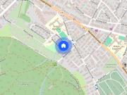 3 Zimmer, 57 m², 2. Stock