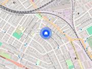 3 Zimmer, 61 m², 1. Stock