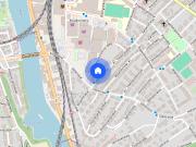 3 Zimmer, 61 m², 2. Stock