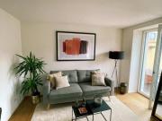 3 Zimmer, 61 m², 3. Stock