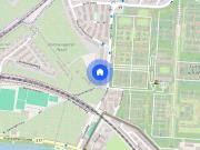 3 Zimmer, 63 m², 1. Stock