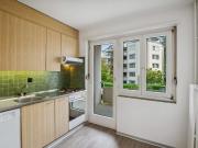 3 Zimmer, 63 m², 2. Stock