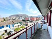 3 Zimmer, 63 m², 3. Stock