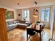 3 Zimmer, 64 m², 1. Stock