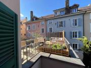 3 Zimmer, 64 m², 1. Stock