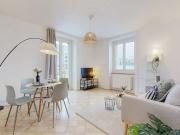 3 Zimmer, 66 m², 2. Stock