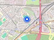 3 Zimmer, 70 m², 1. Stock