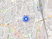 3 Zimmer, 70 m², 4. Stock