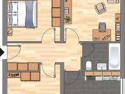 3 Zimmer 71 m² 714 € Kaltmiete Wohnungen in Oldenburg