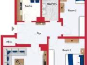 3 Zimmer 72 m² 290.000 € Kaufpreis Wohnungen in Wiesbaden