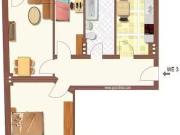 3 Zimmer 72 m² 510 € Kaltmiete Wohnungen in Naumburg Saa.