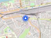 3 Zimmer, 76 m², 2. Stock