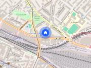 3 Zimmer, 76 m², 2. Stock