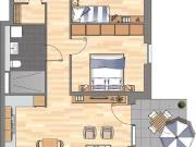 3 Zimmer 77 m² 1.329 € Kaltmiete Wohnungen in Bonn