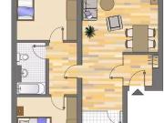 3 Zimmer 77 m² 453 € Kaltmiete Wohnungen in Dortmund