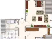 3 Zimmer 77 m² 659 € Kaltmiete Wohnungen in Mönchengladbach