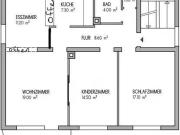 3 Zimmer 80 m² 1.200 € Kaltmiete Wohnungen in Eutingen P.