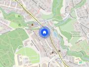 3 Zimmer, 80 m², 2. Stock