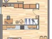 3 Zimmer 83 m² 1.279 € Kaltmiete Wohnungen in Bonn