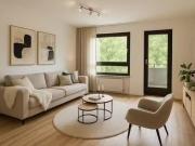 3 Zimmer 84 m² 1.240 € Kaltmiete Wohnungen in Tübingen