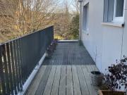 3 Zimmer, 86 m², 2. Stock