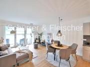 3 Zimmer 87 m² 1.202 € Kaltmiete Wohnungen in Pforzheim
