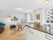 3 Zimmer, 90 m², 2. Stock