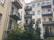 3 Zimmer Altbau! Helmholtzplatz, provisionsfrei!