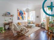 3 Zimmer Altbauwohnung in der Liechtensteinstraße