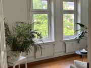 3 Zimmer Altbauwohnung mit Balkon am Mierendorffplatz