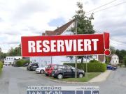 3 Zimmer, Balkon, Außen + Garagenstellplatz in...