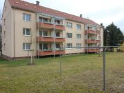 3 Zimmer, Balkon, Dusche im Bad