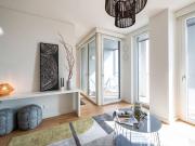 3 ZIMMER | BALKON | VIENNA TWENTYTWO | ERSTBEZUG IN DER...