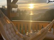 3 Zimmer Balkonwohnung mit traumhaftem Panoramablick...